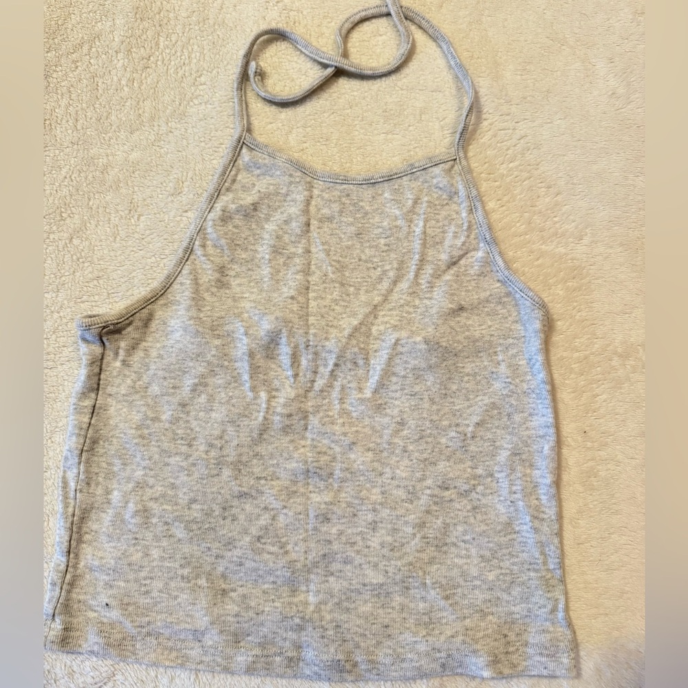 Brandy Melville halter neck top